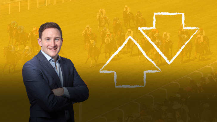 Betfair ambassador Kevin Blake